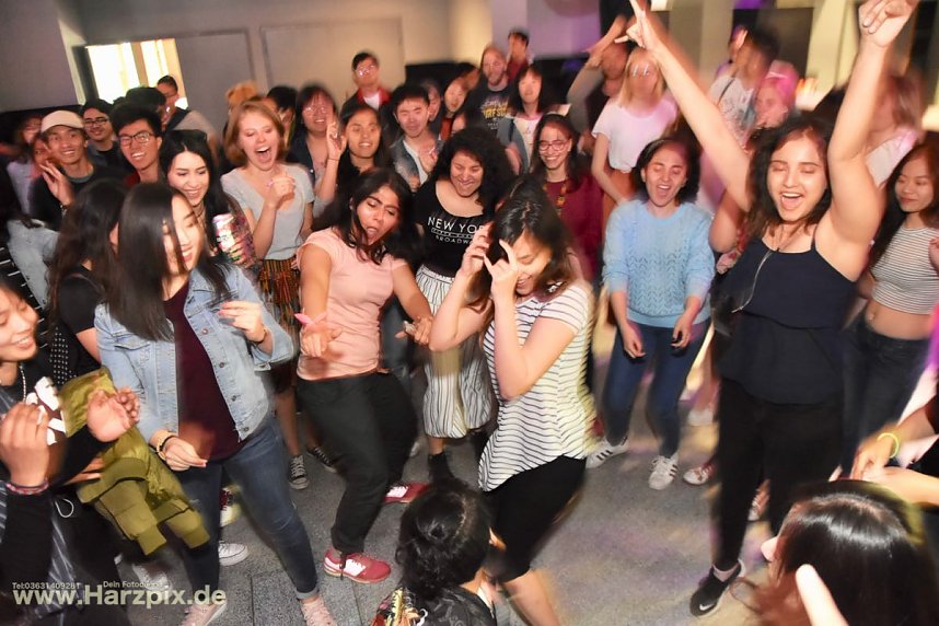 Sommerfest Studienkolleg