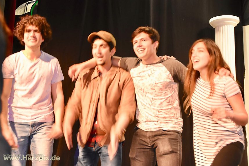 Sommerfest Studienkolleg