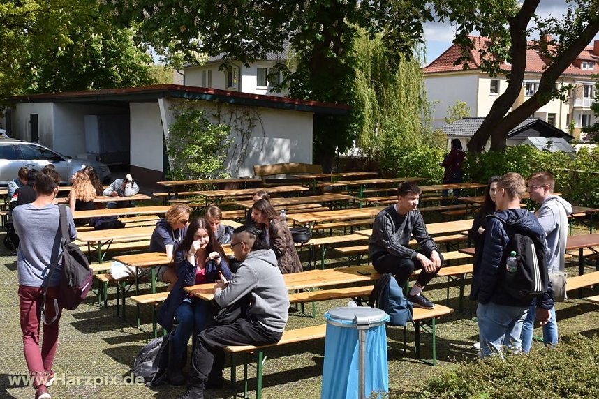 Sommerfest Studienkolleg