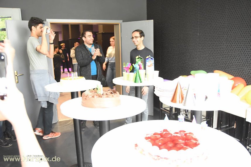 Sommerfest Studienkolleg