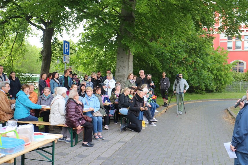 Anwassern in der Zorge