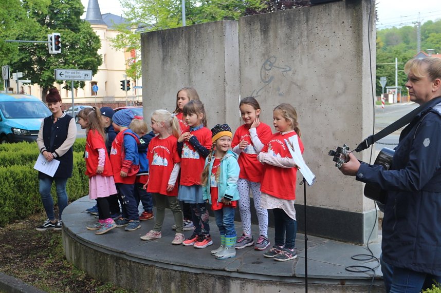 Anwassern in der Zorge