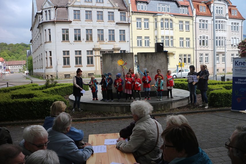 Anwassern in der Zorge