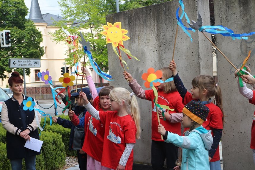 Anwassern in der Zorge