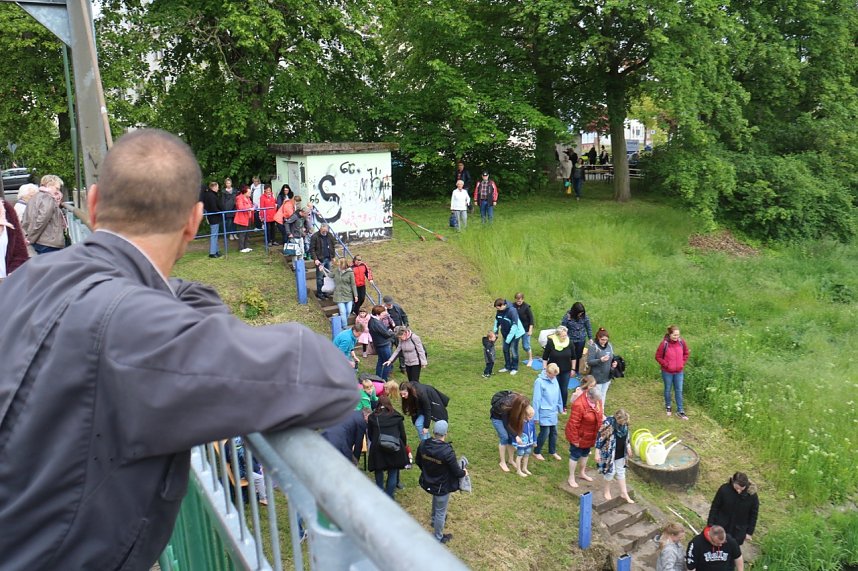 Anwassern in der Zorge