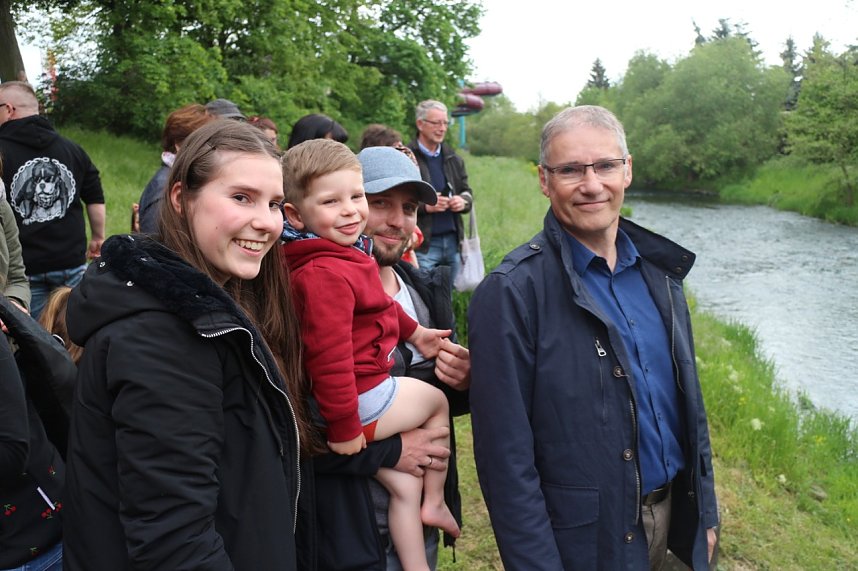 Anwassern in der Zorge