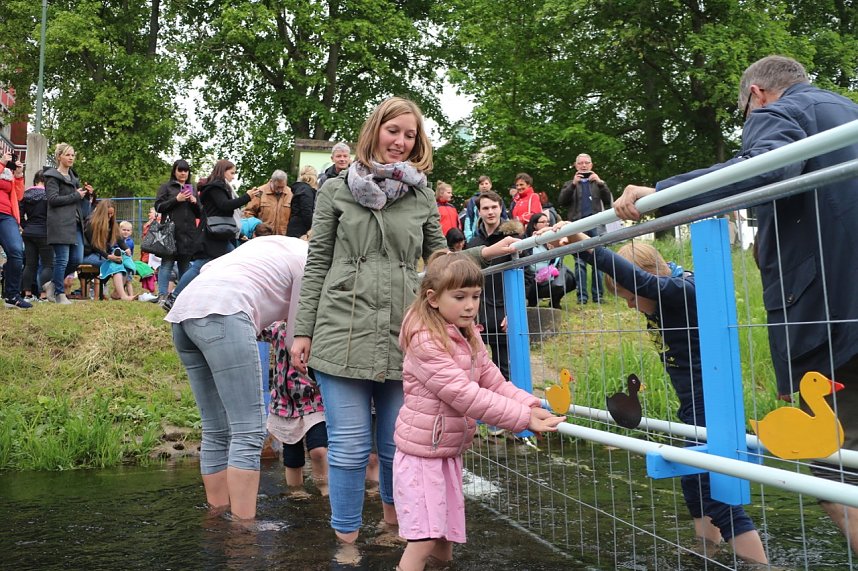 Anwassern in der Zorge