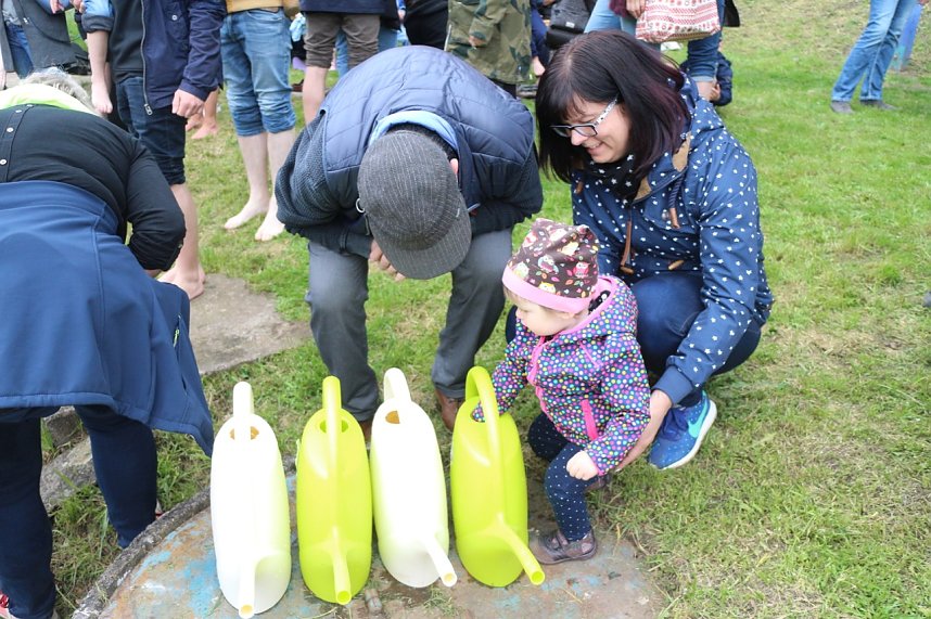 Anwassern in der Zorge