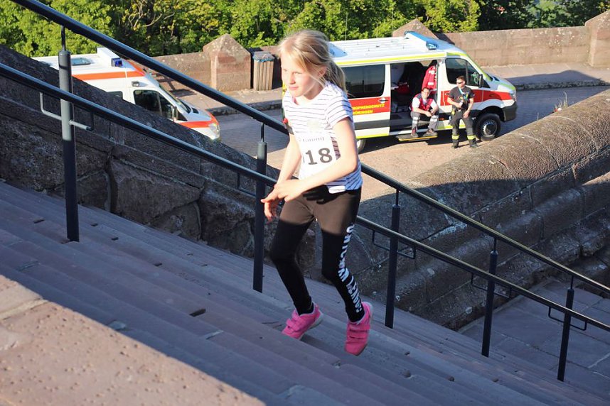 Erfolgreich Kyffh&auml;userdenkmal gest&uuml;rmt