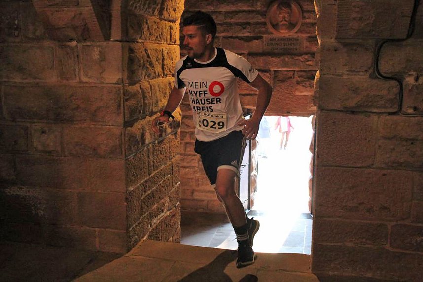 Erfolgreich Kyffh&auml;userdenkmal gest&uuml;rmt