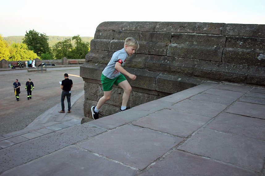 Erfolgreich Kyffh&auml;userdenkmal gest&uuml;rmt