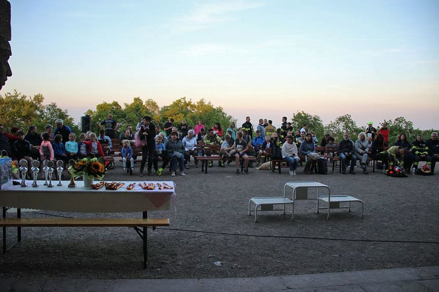 Erfolgreich Kyffh&auml;userdenkmal gest&uuml;rmt