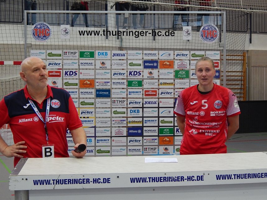 Emotionaler Saisonabschluss in der Wiedigsburghalle