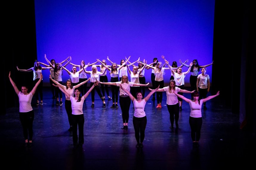 3. Tanzgala der Taimba Schule Tendance