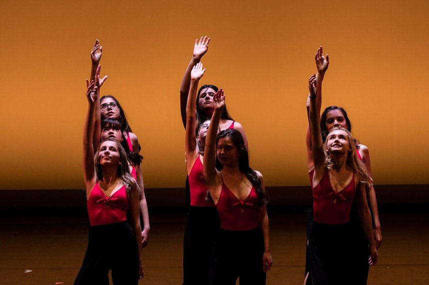 3. Tanzgala der Taimba Schule Tendance