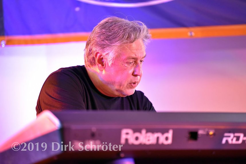 Der 21. Nordh&auml;user Jazzfr&uuml;hling fand am Samstag sein Ende