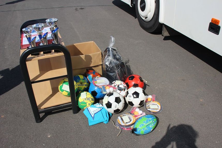 24 Stunden Schwimmen in Sondershausen