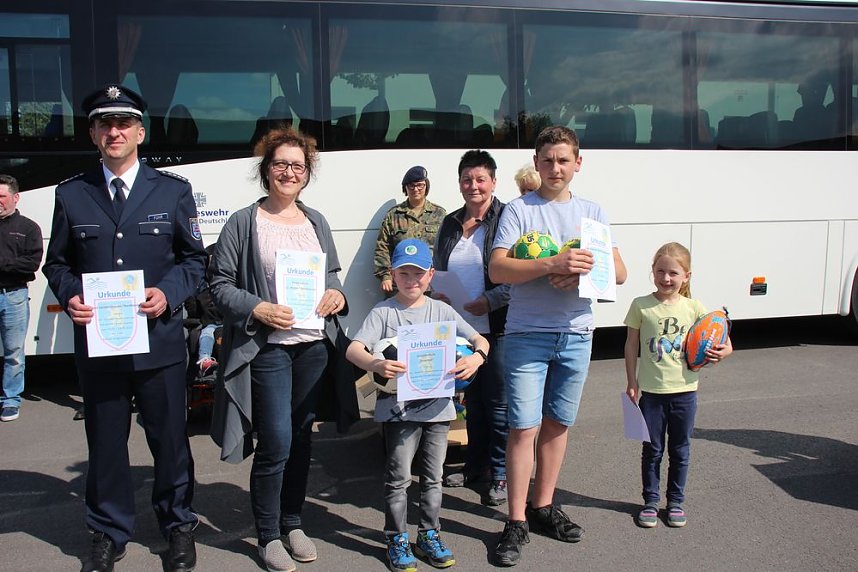 24 Stunden Schwimmen in Sondershausen