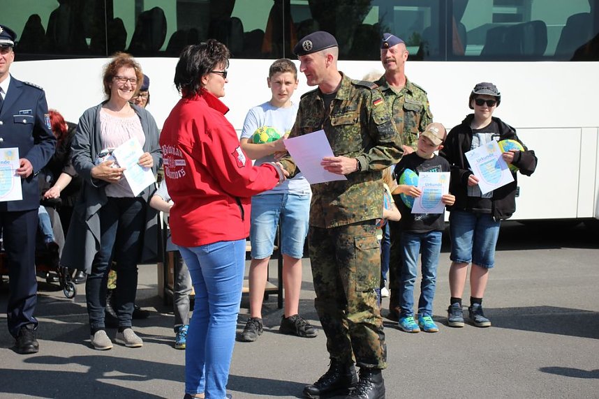 24 Stunden Schwimmen in Sondershausen