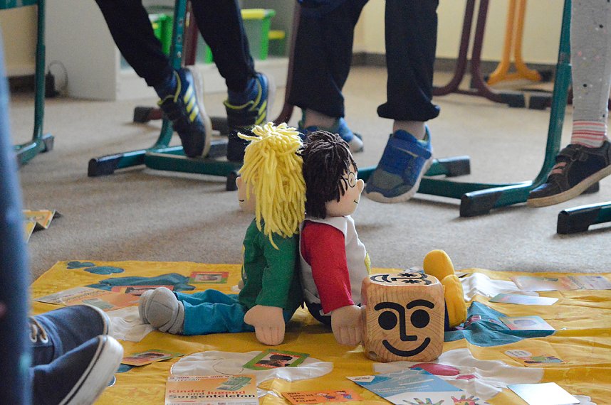 Gesund und fit � alle machen mit