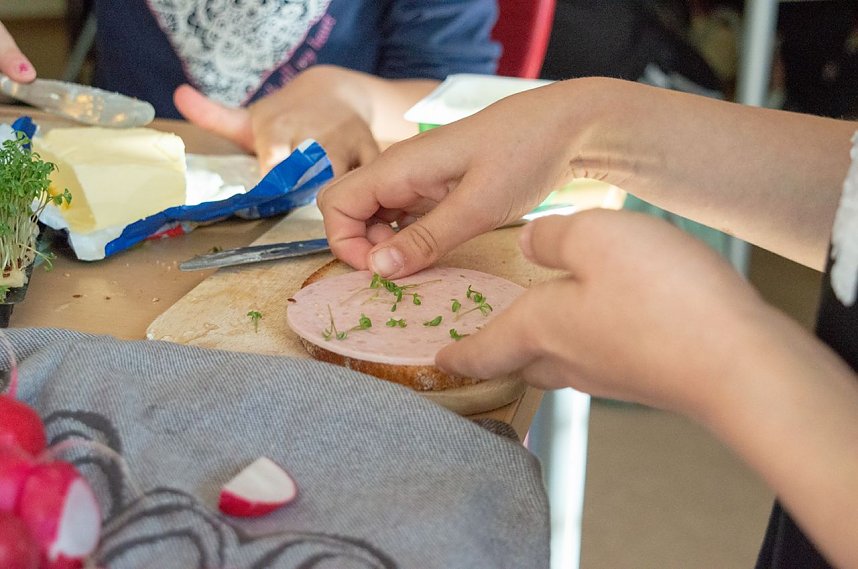 Gesund und fit � alle machen mit