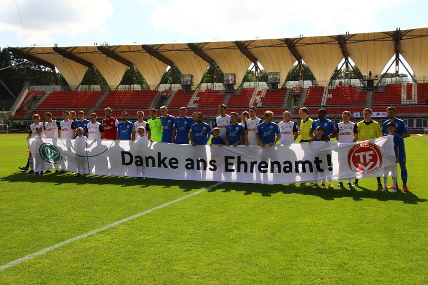 Pokalerfolg von Wacker Nordhausen