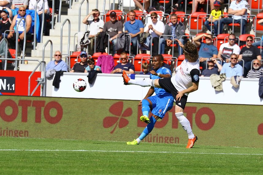 Pokalerfolg von Wacker Nordhausen