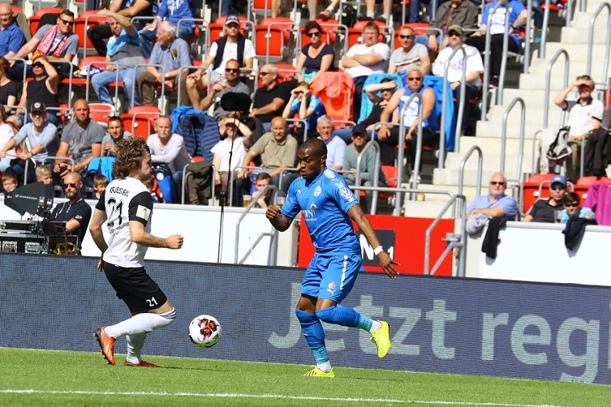 Pokalerfolg von Wacker Nordhausen