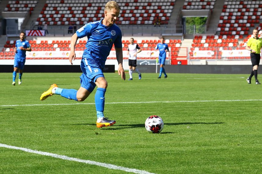 Pokalerfolg von Wacker Nordhausen