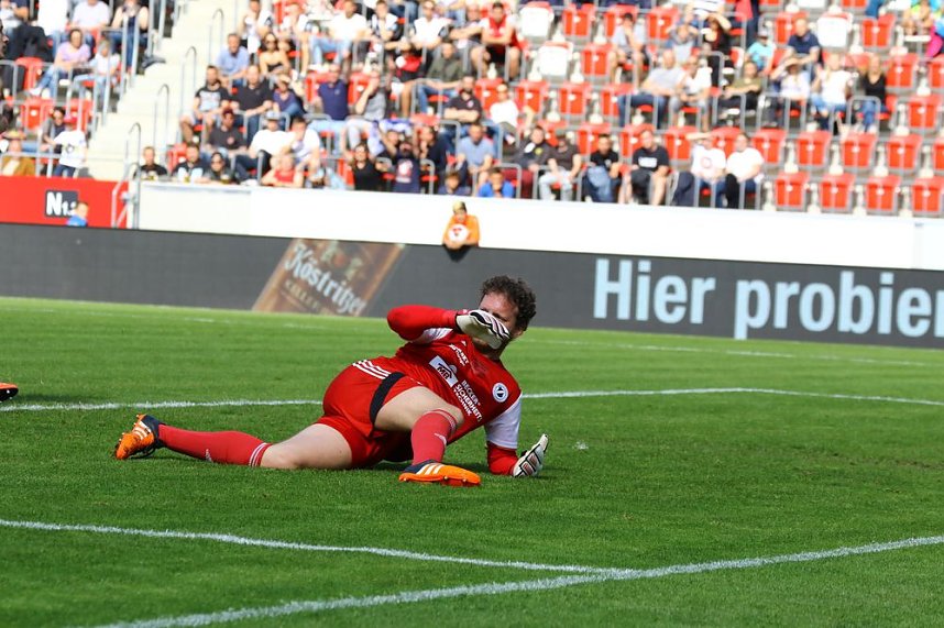 Pokalerfolg von Wacker Nordhausen