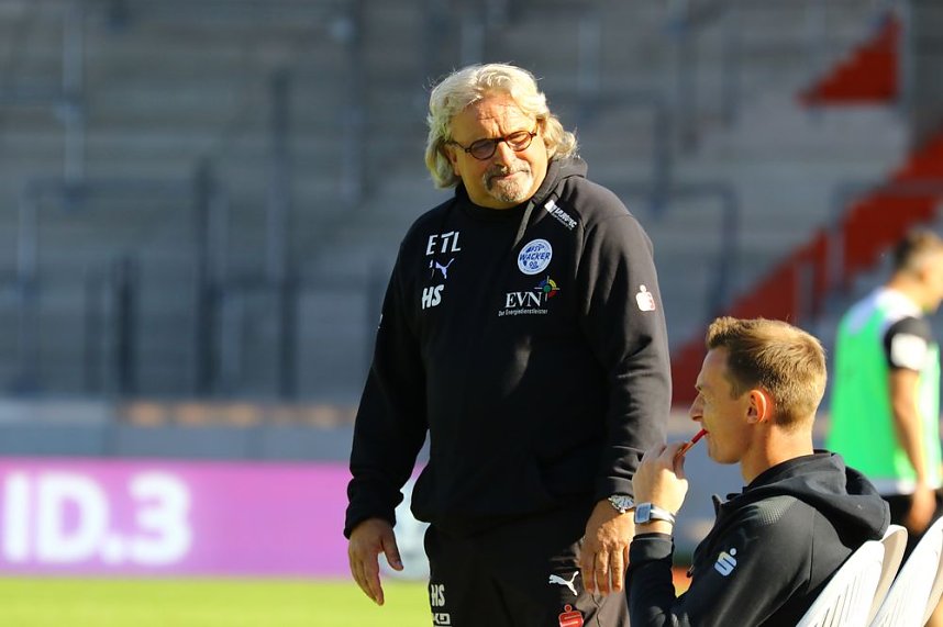 Pokalerfolg von Wacker Nordhausen