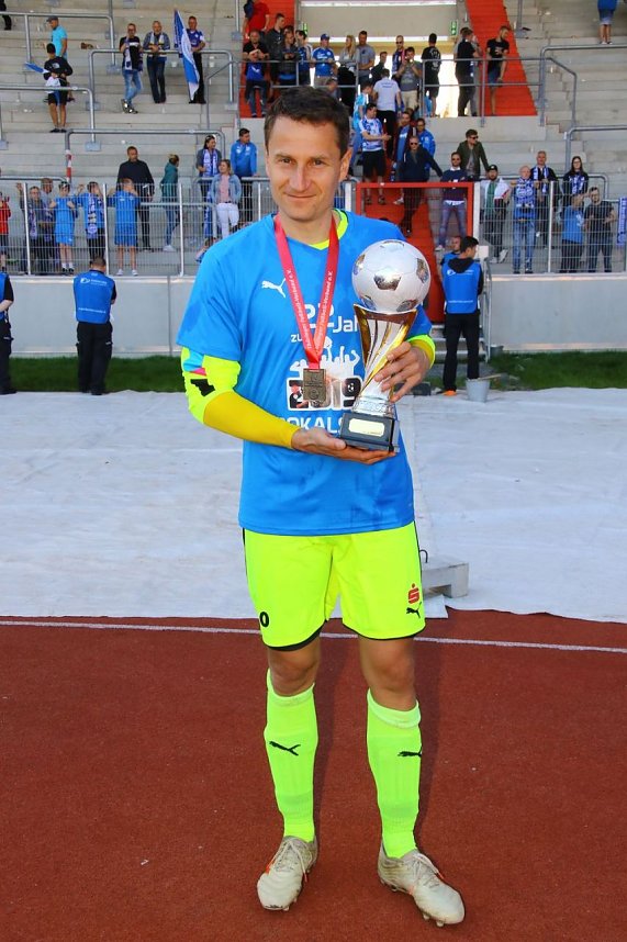 Pokalerfolg von Wacker Nordhausen