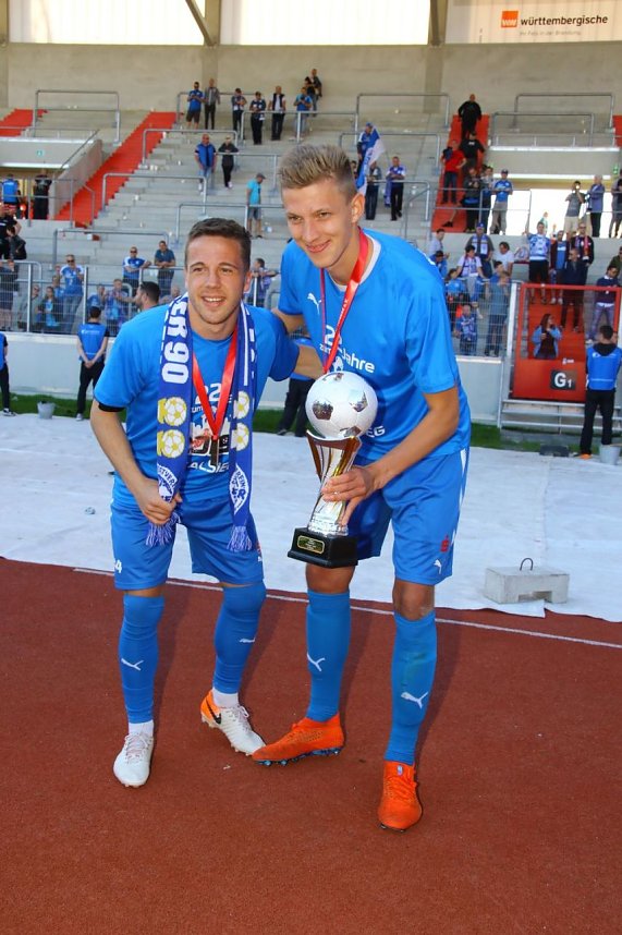 Pokalerfolg von Wacker Nordhausen