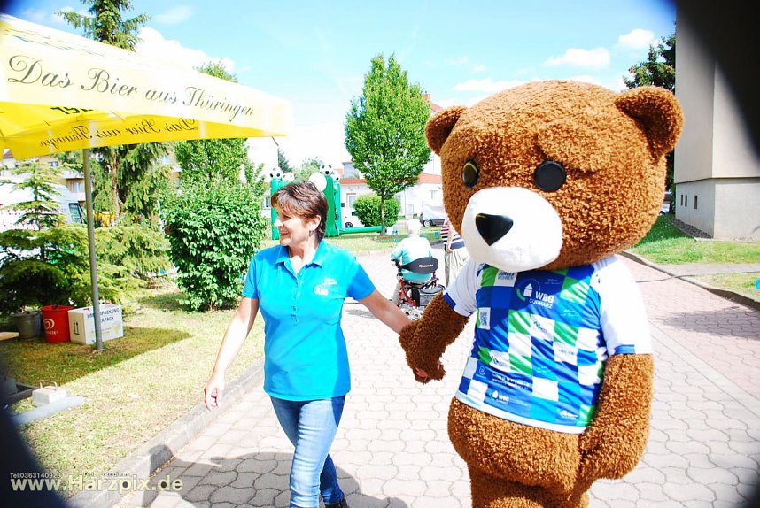 Erstes WBG Fest 2019