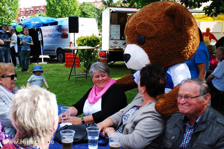 Erstes WBG Fest 2019