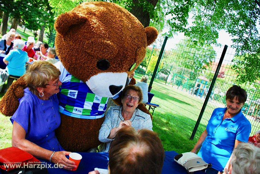 Erstes WBG Fest 2019