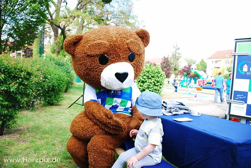 Erstes WBG Fest 2019