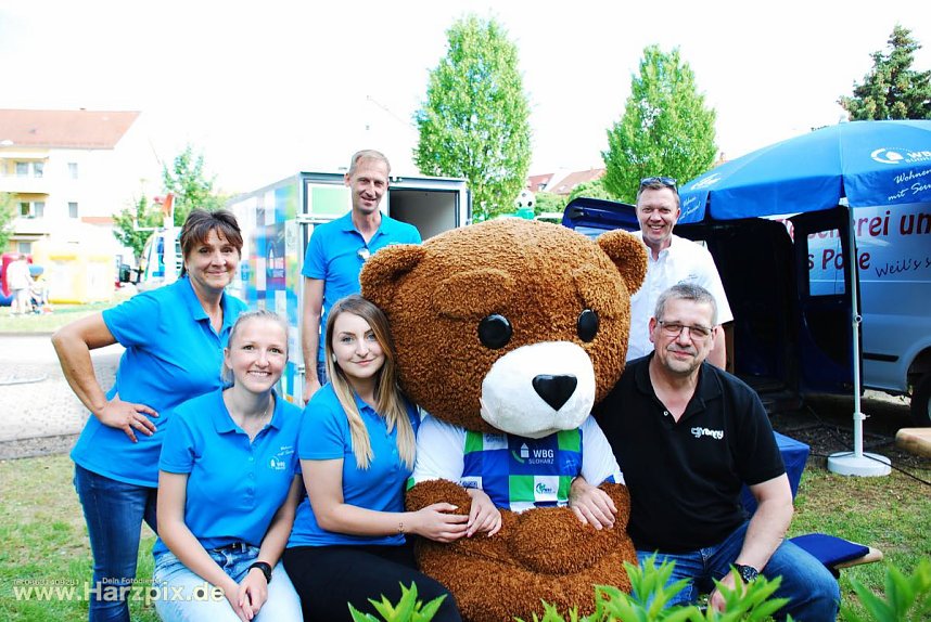 Erstes WBG Fest 2019