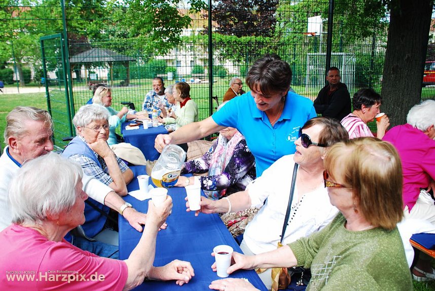 Erstes WBG Fest 2019