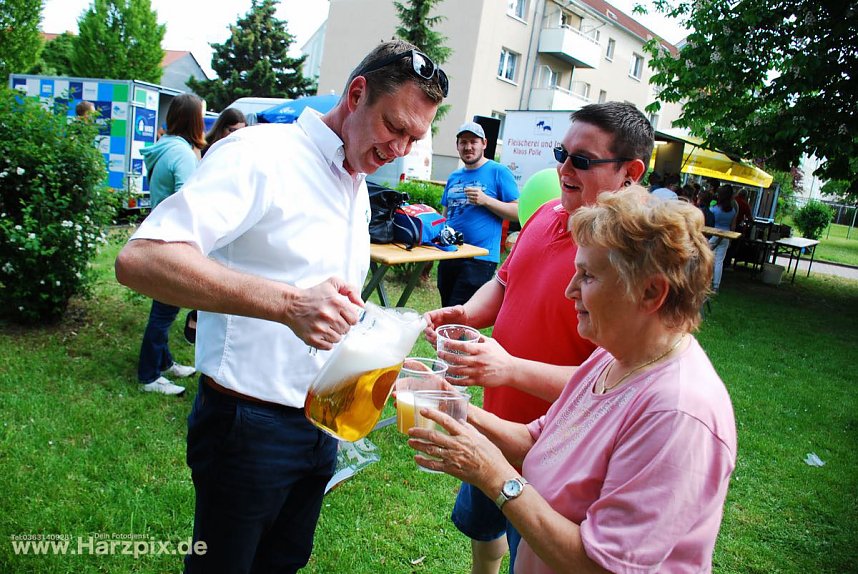 Erstes WBG Fest 2019