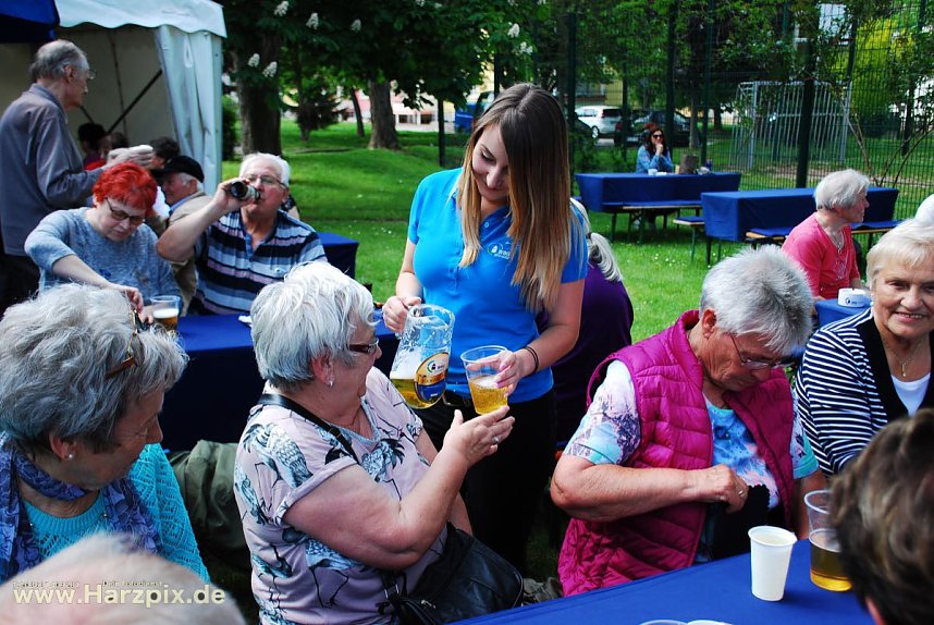 Erstes WBG Fest 2019