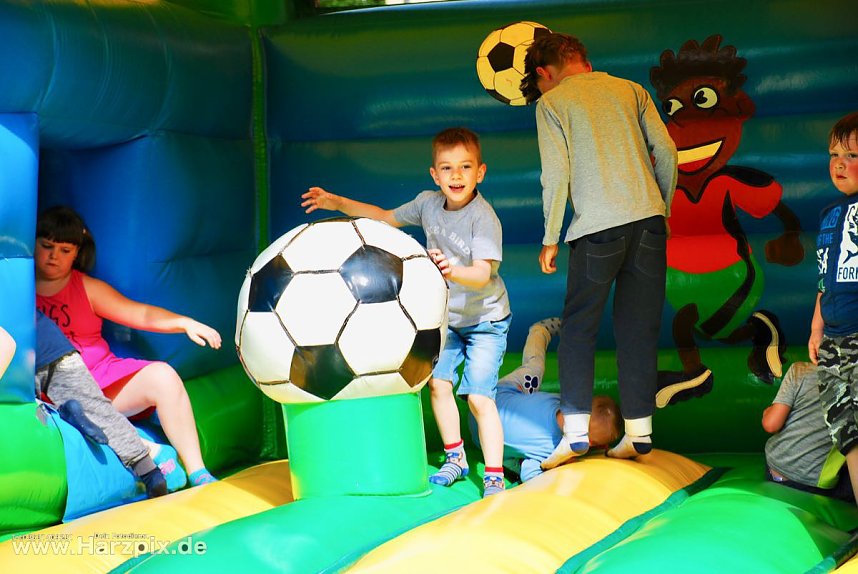 Erstes WBG Fest 2019