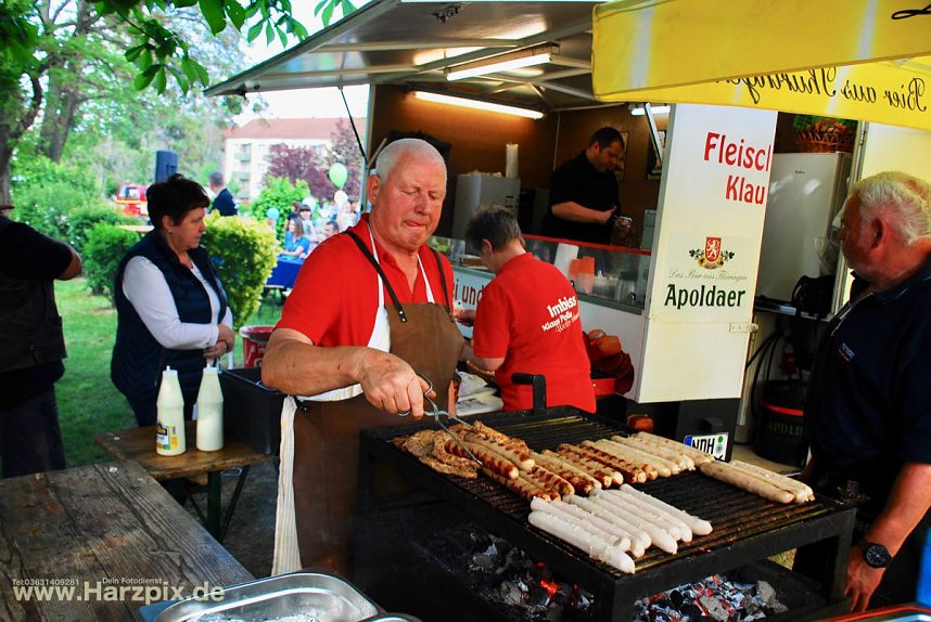 Erstes WBG Fest 2019