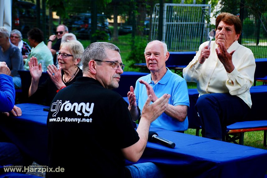 Erstes WBG Fest 2019