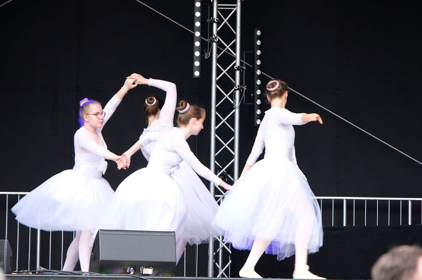 Residenzfest in Sondershausen