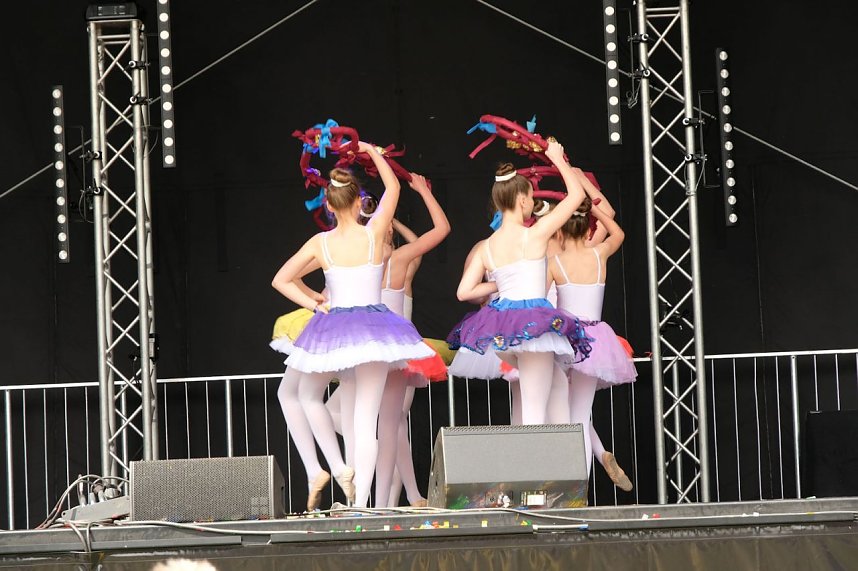 Residenzfest in Sondershausen