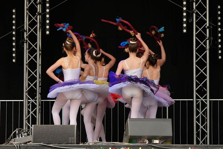 Residenzfest in Sondershausen