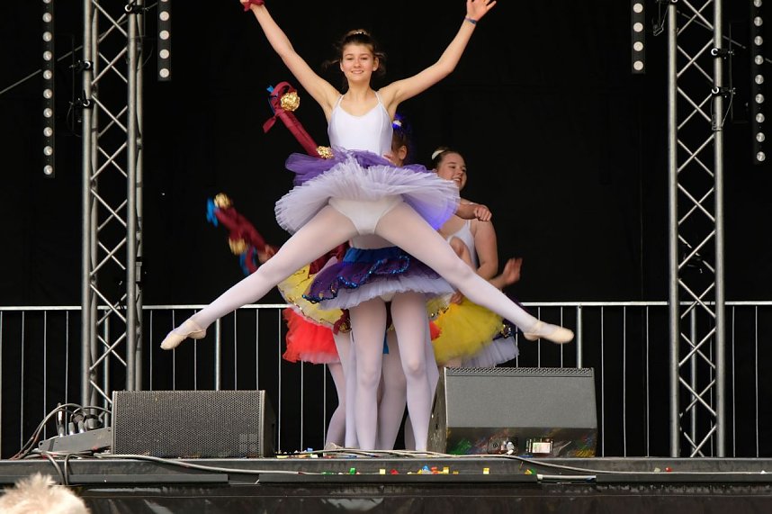 Residenzfest in Sondershausen