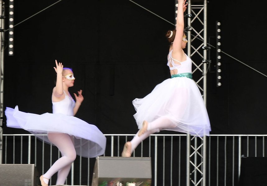 Residenzfest in Sondershausen