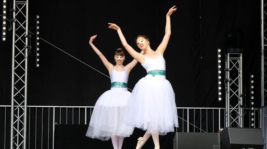 Residenzfest in Sondershausen